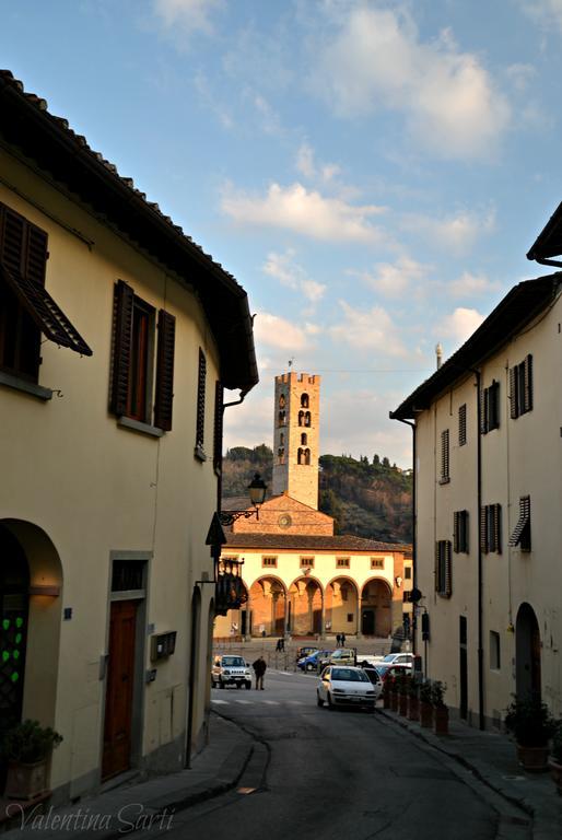 B&B Di Benedetta Bianchi Impruneta Exterior photo
