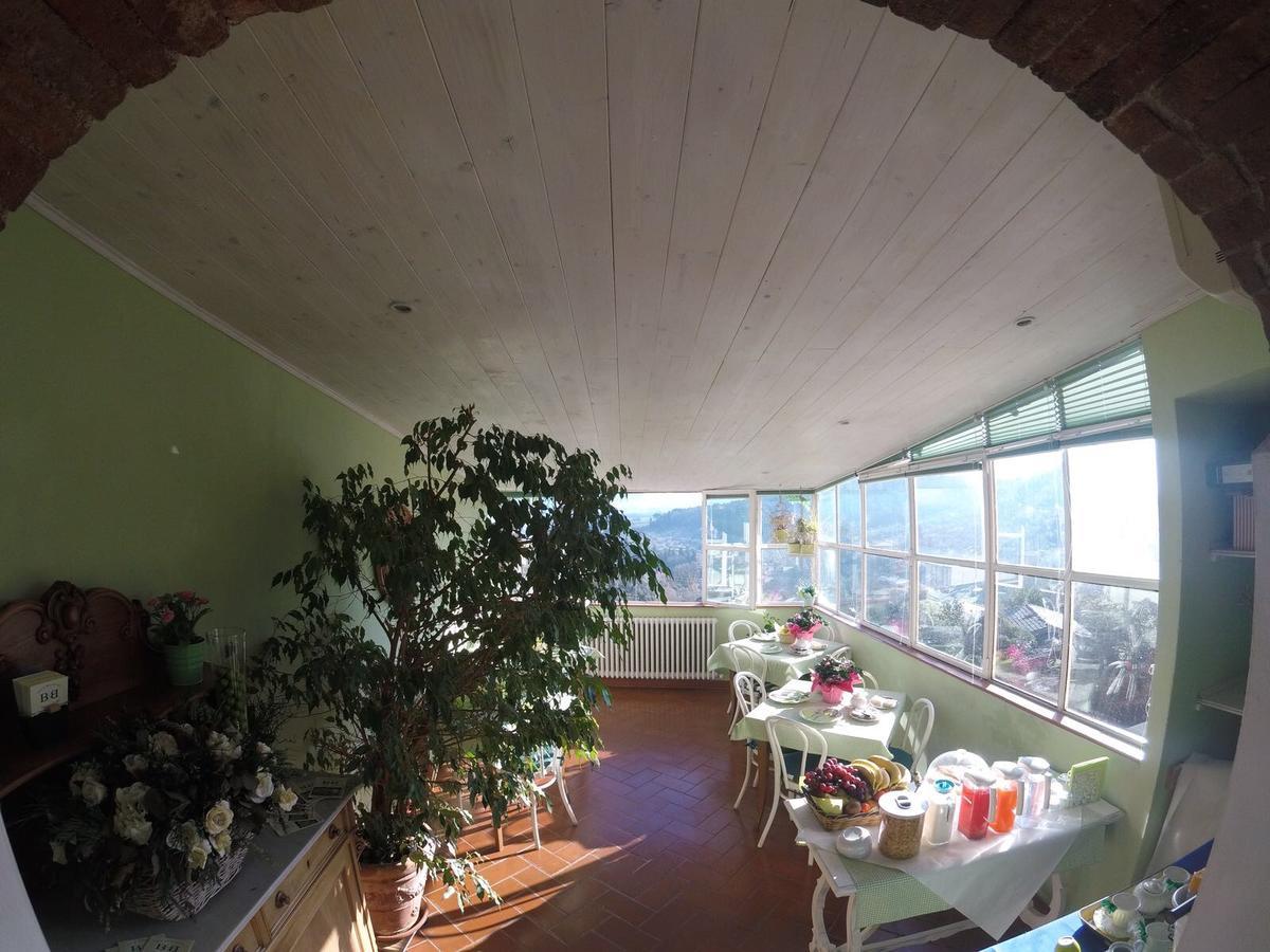 B&B Di Benedetta Bianchi Impruneta Exterior photo