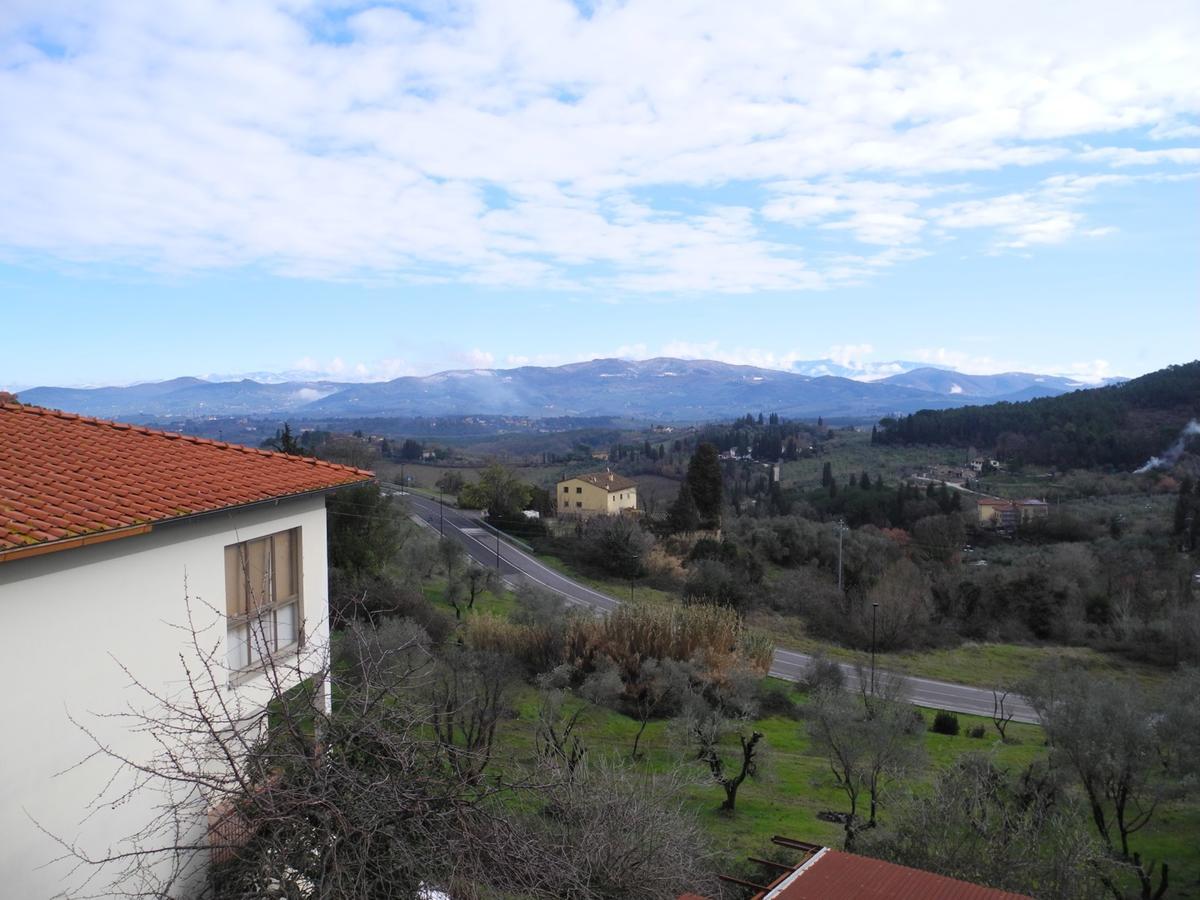 B&B Di Benedetta Bianchi Impruneta Exterior photo