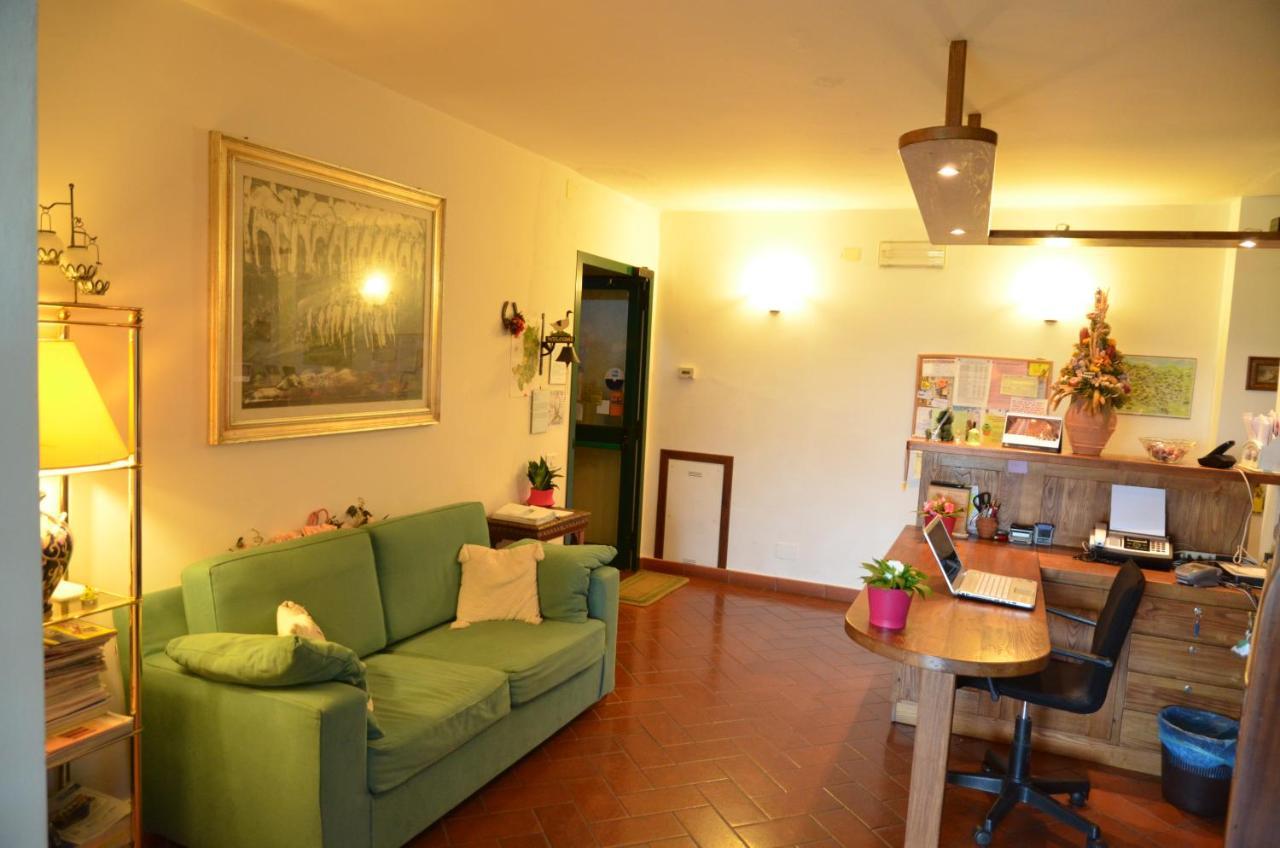 B&B Di Benedetta Bianchi Impruneta Exterior photo